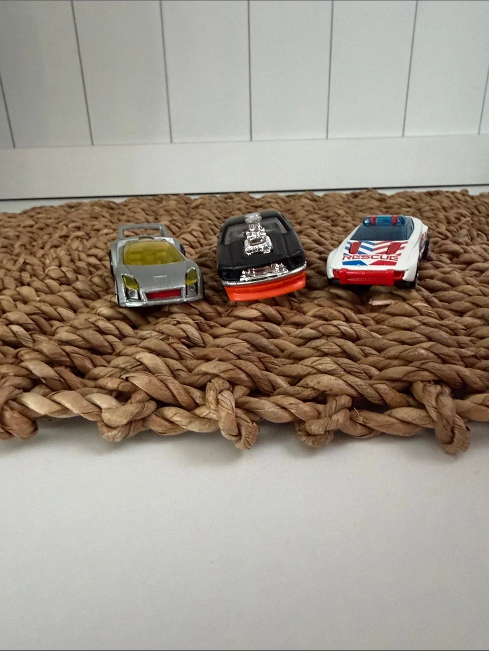 How Wheels Cars Bundle of 12